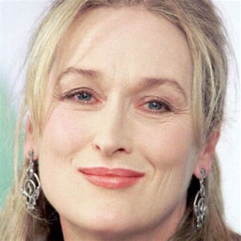 meryl streep eyes bulging.